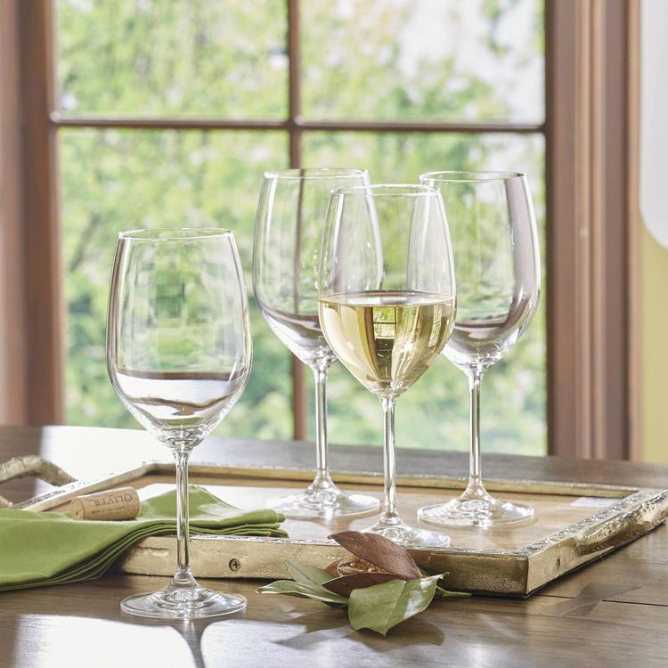 Lenox Signature Series Cool Region 4-Piece Wine Glass Set