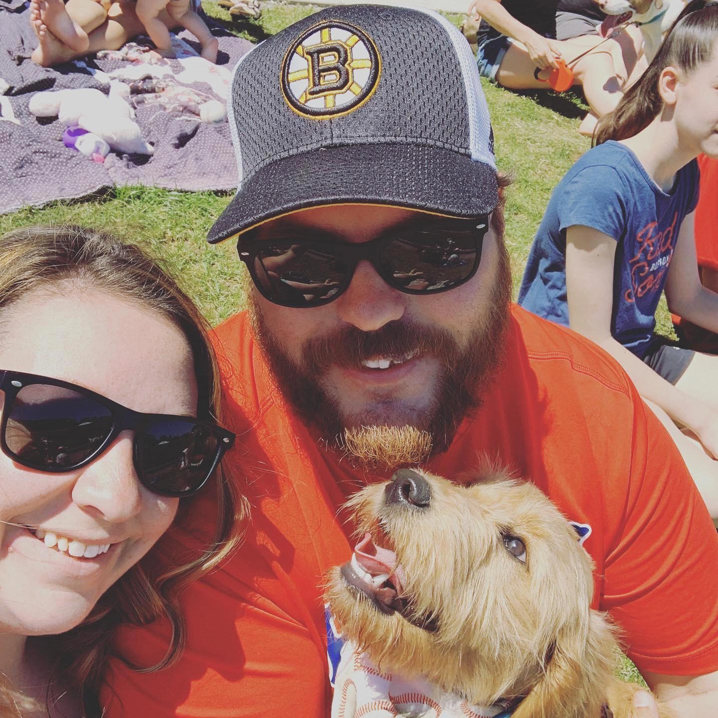 Pups in the Park