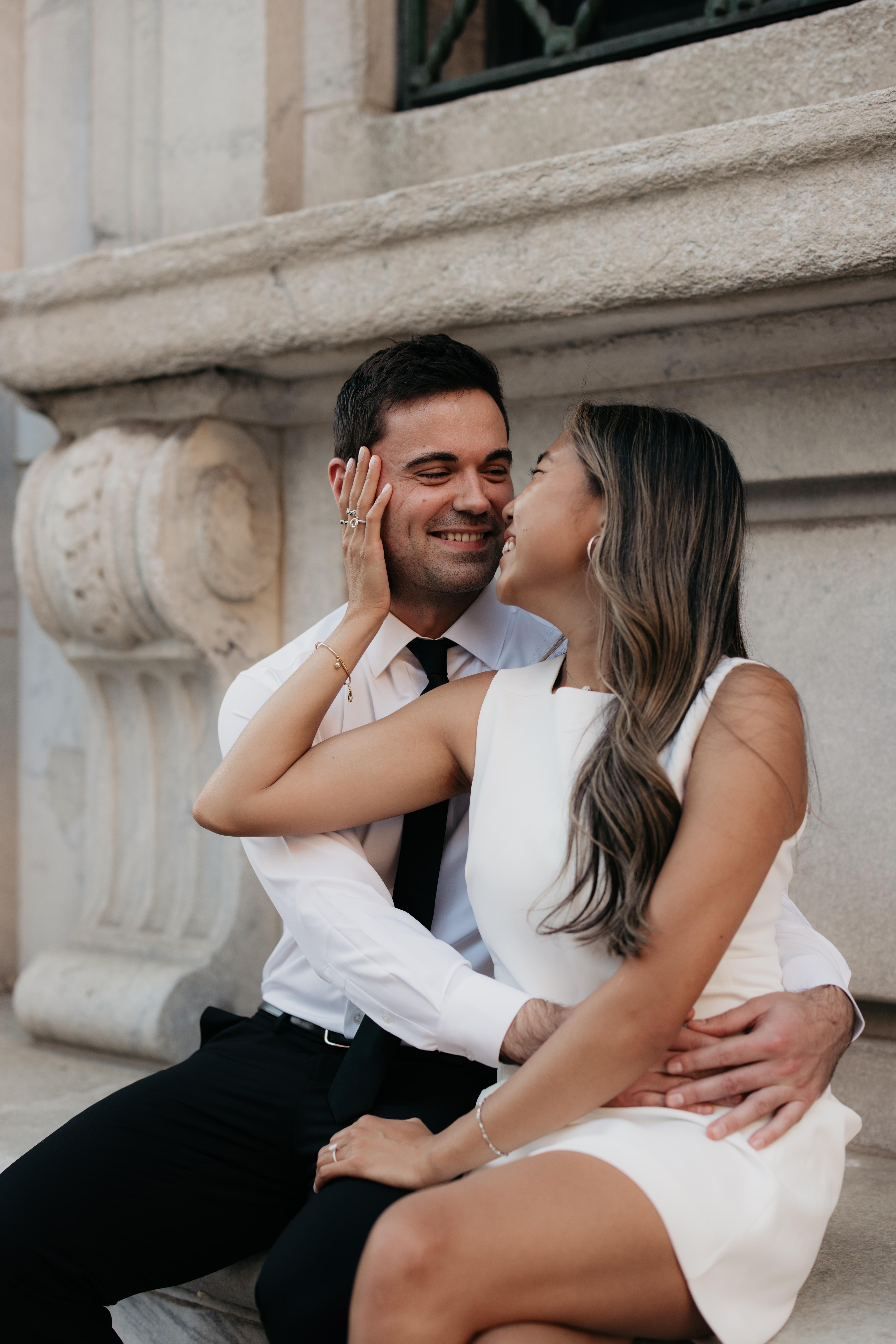 The Wedding Website of Fotis Pappas and Winnie Huang