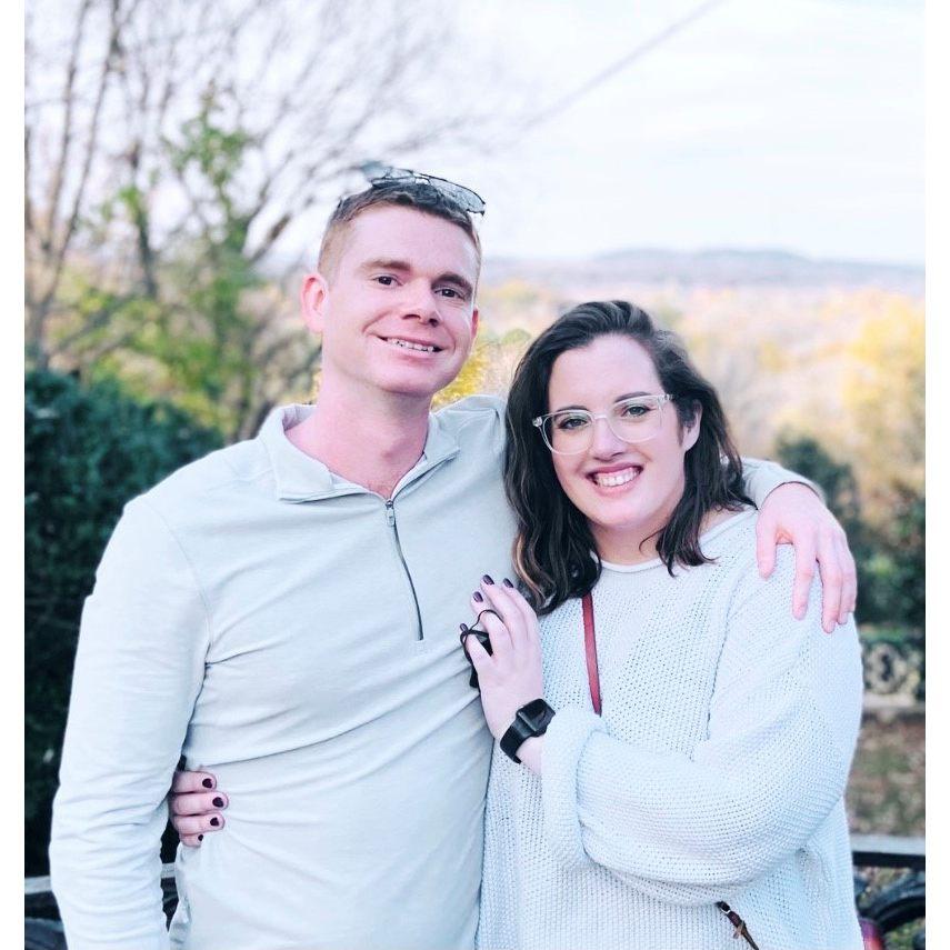 Our First Picture Together