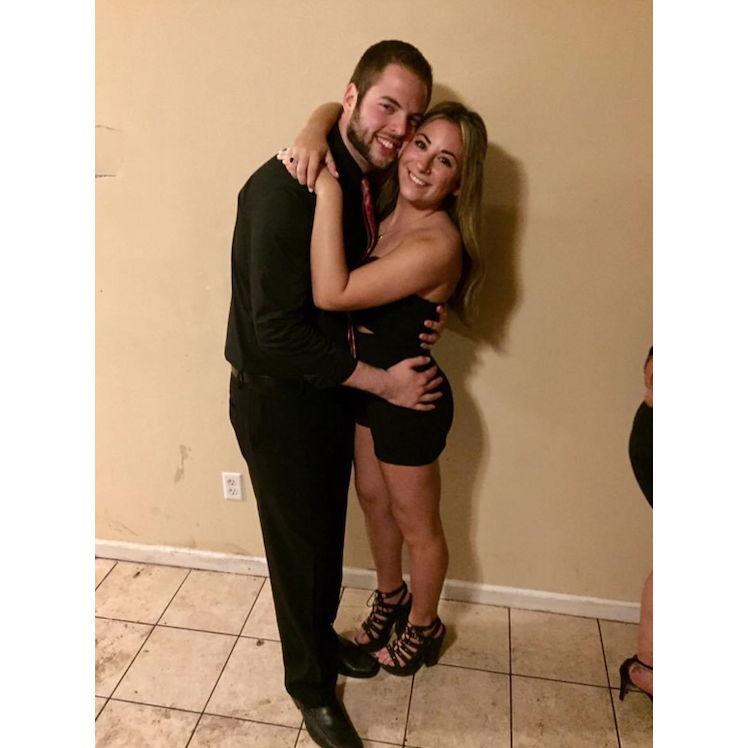 Date Party moments <3 (still as friends)
