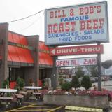 Bill & Bob's Roast Beef