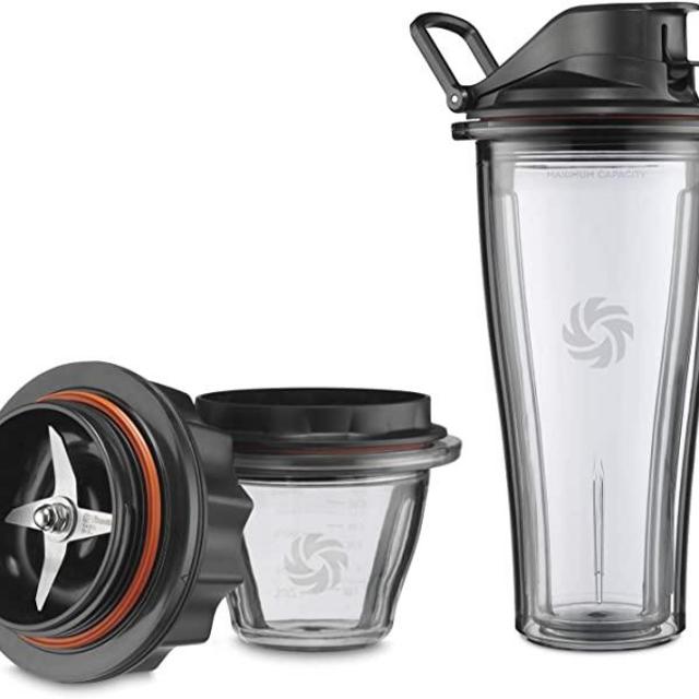 Vitamix Blending Cup and Bowl Starter Kitr