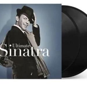 Frank Sinatra - Ultimate Sinatra - VINYL LP
