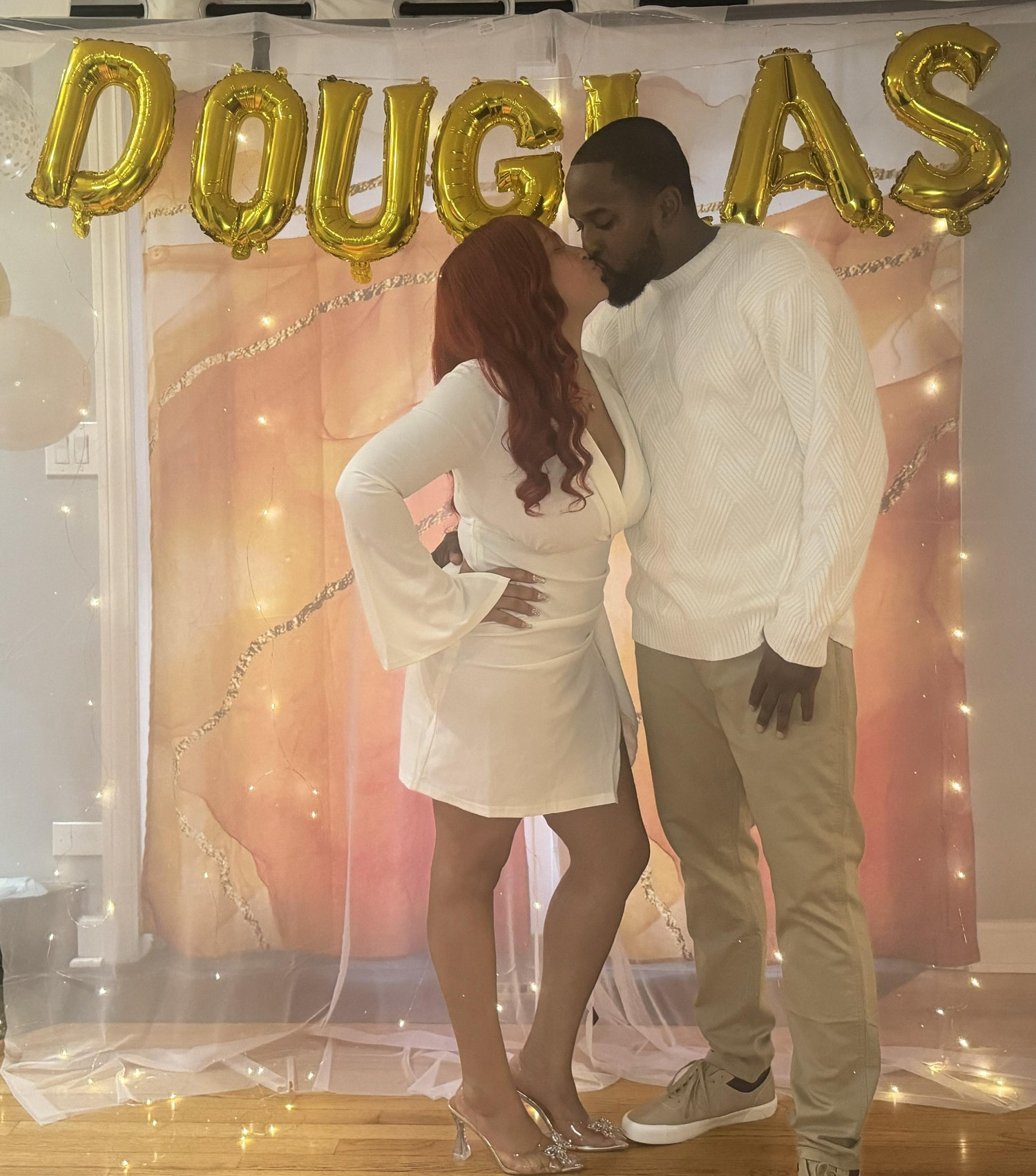 The Wedding Website of NAKEYA ROUSE and WILLIE DOUGLAS
