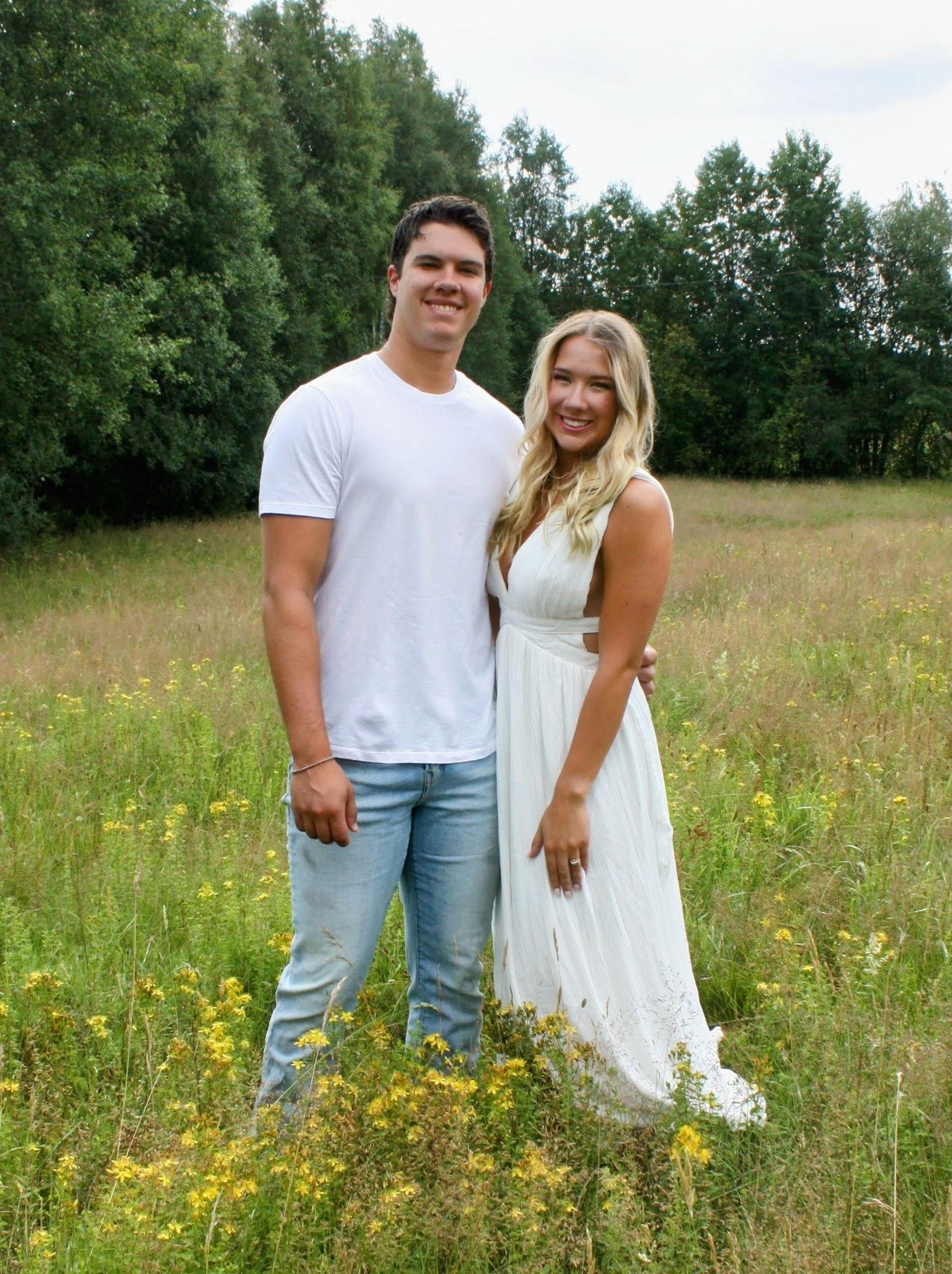 The Wedding Website of Caleb Fleitz and Elin Smith