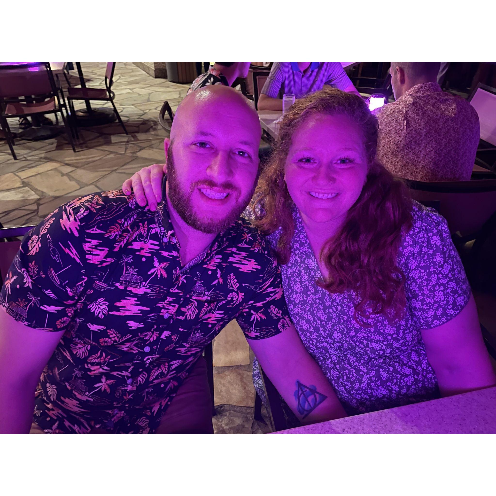 Royal Hawaiian Hotel, Waikiki Beach, HI (Feb 2023)