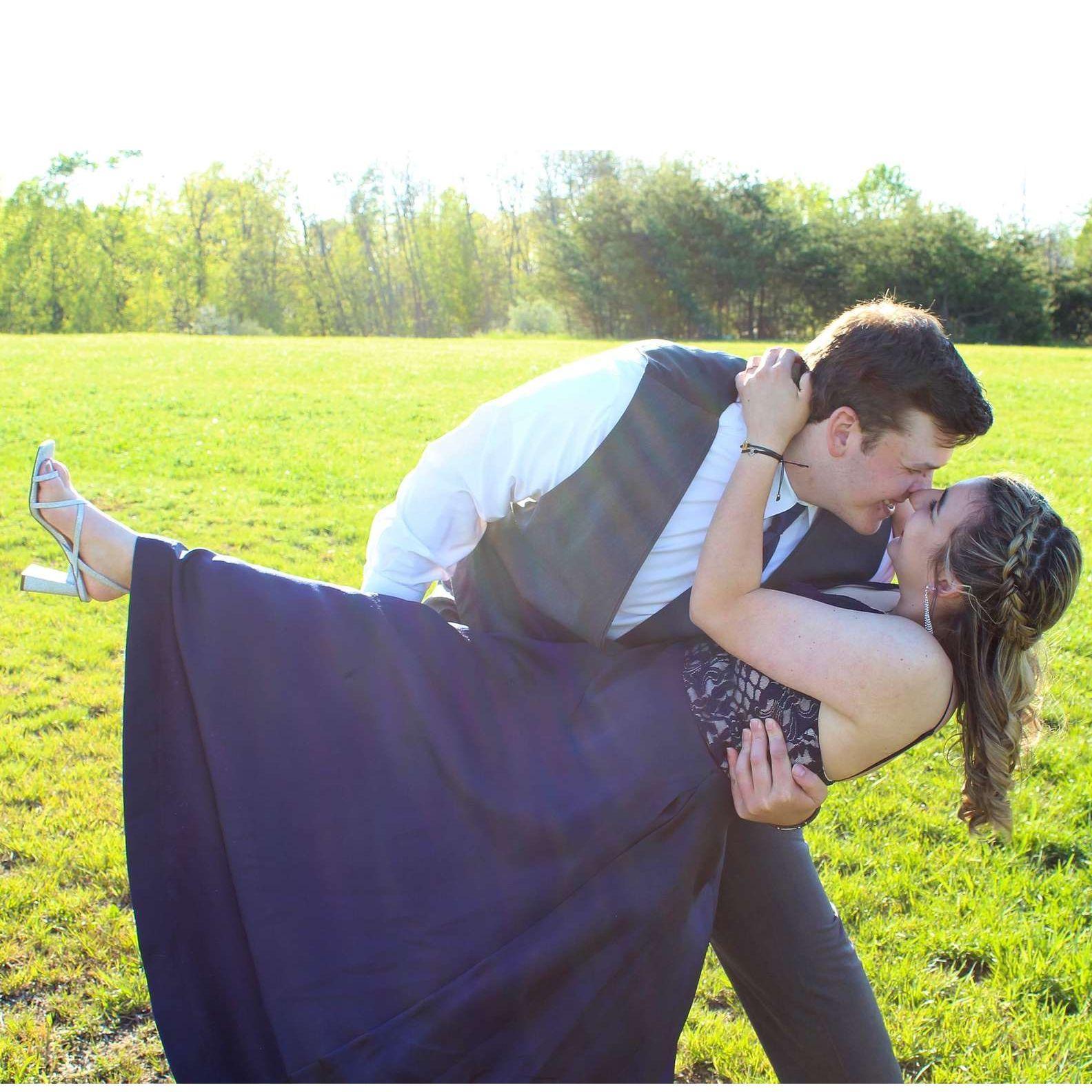 Joey's Senior Prom!