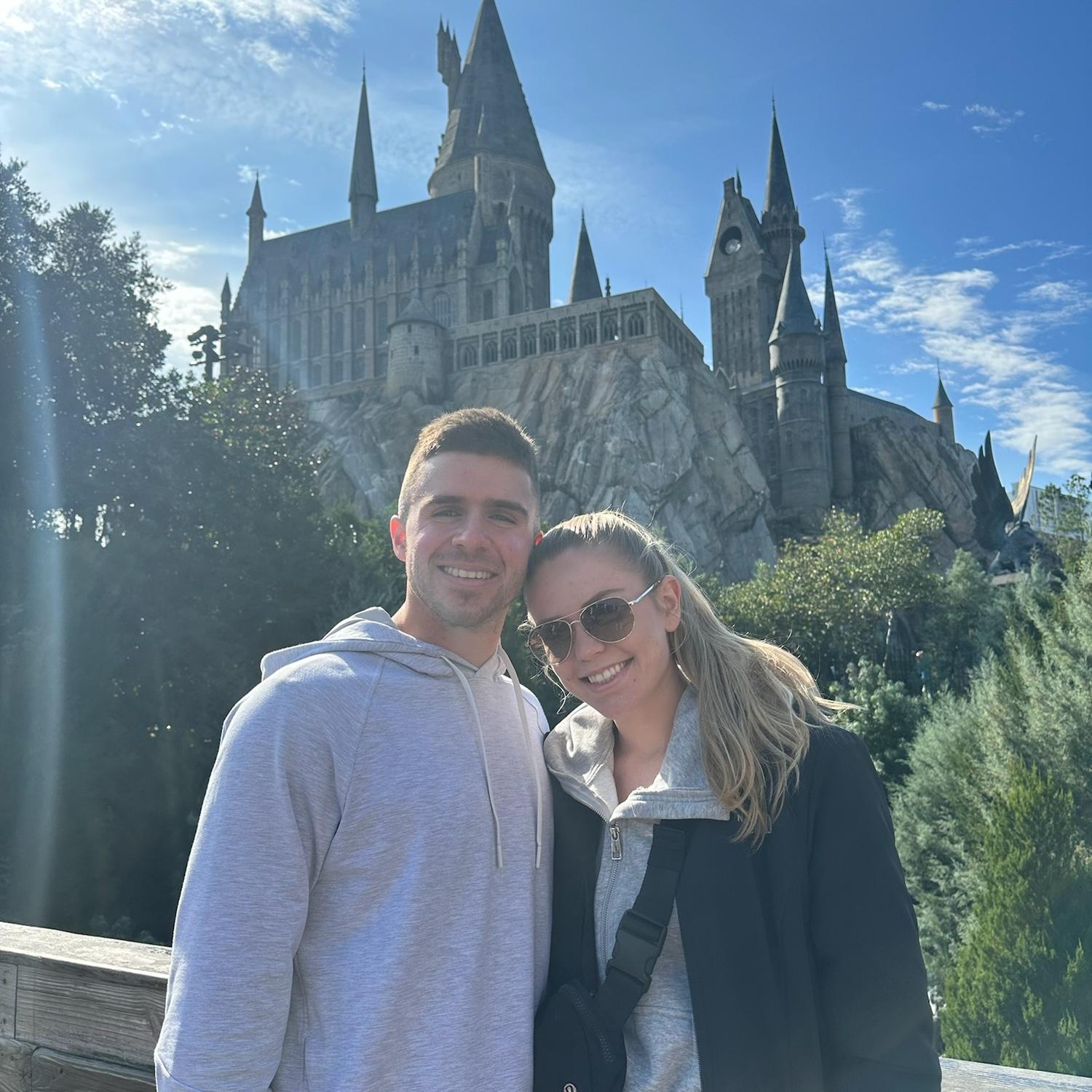 Harry Potter World at Universal