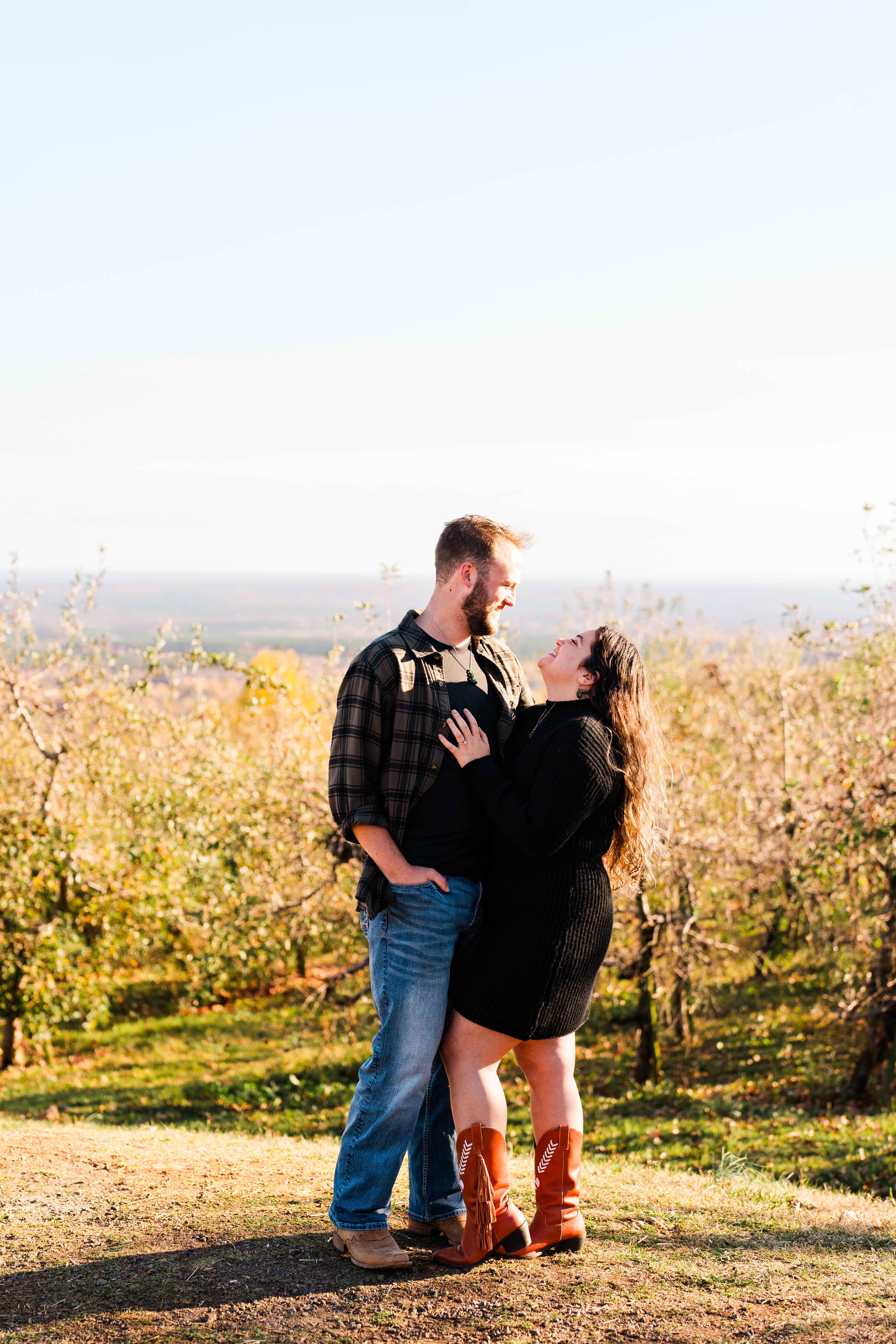The Wedding Website of Delaney Forbes and Jack Leersnyder
