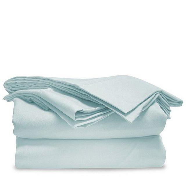 SensorpedicEpic Chill 300 Thread Count Cotton and Tencel Sheet Set