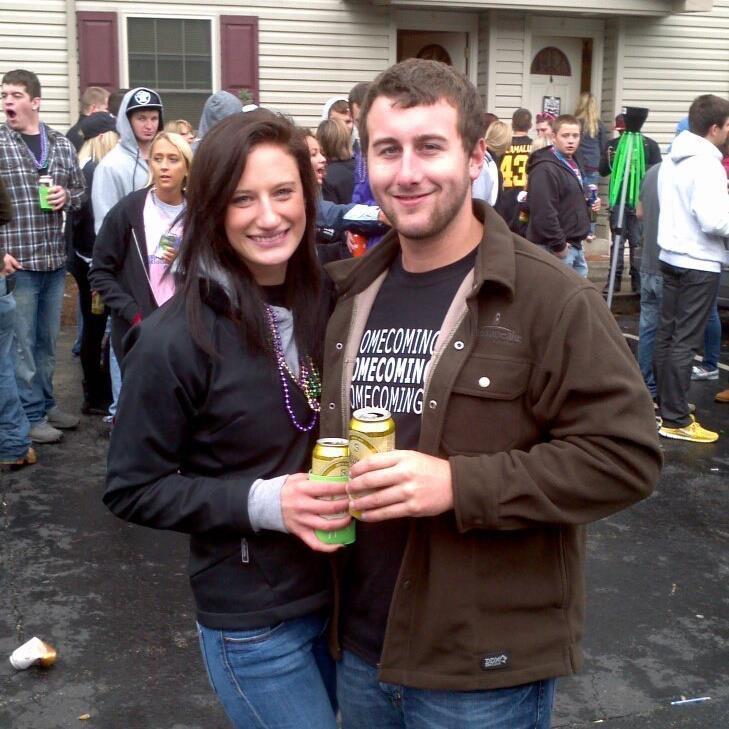 IUP days