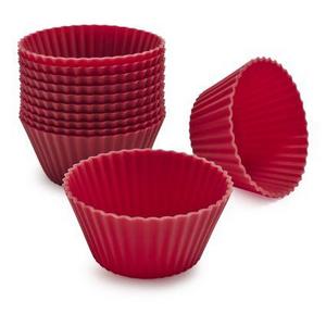 Sur La Table - Silicone Bake Cups, Set of 12