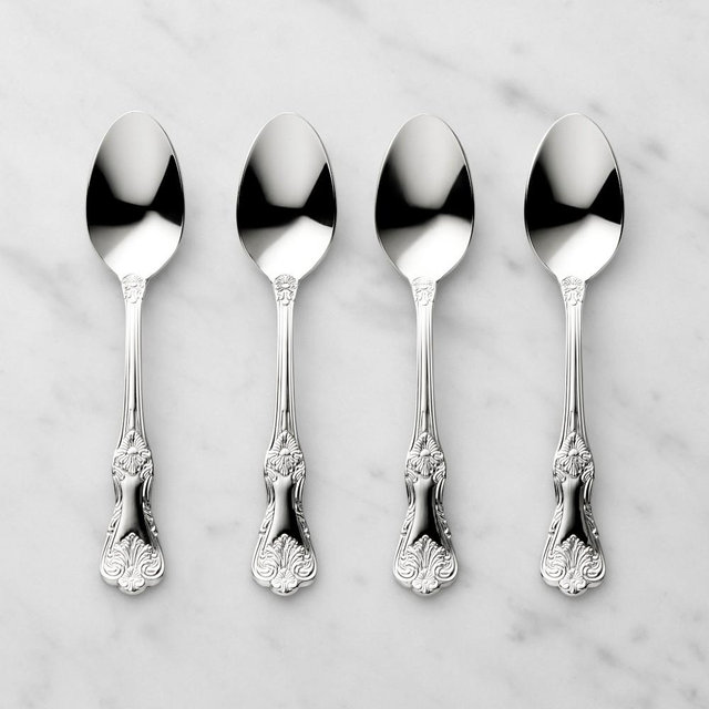 Hotel Espresso Spoons, Set of 4