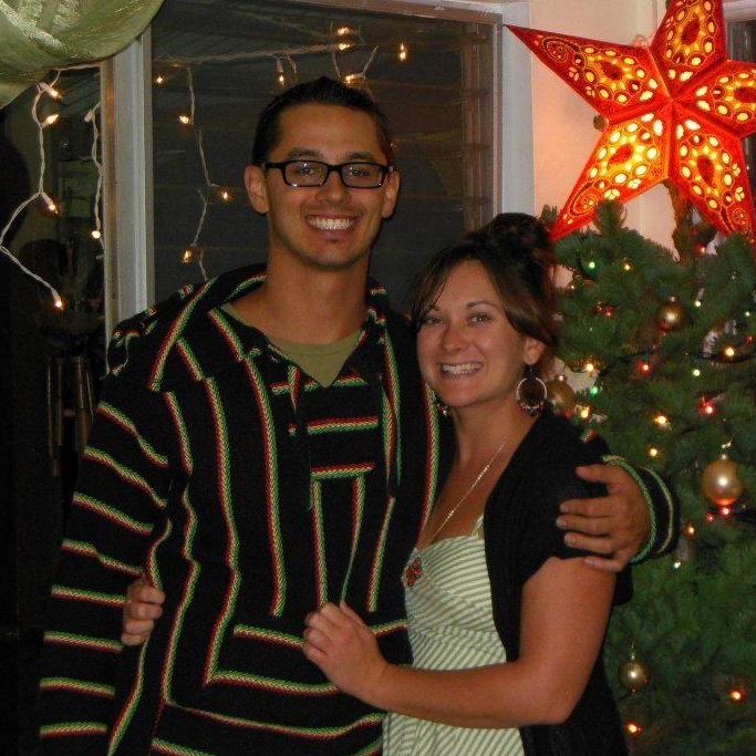 Our first Christmas