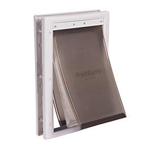 Decker Door - Extreme Weather, Energy Efficient Pet Door from PetSafe