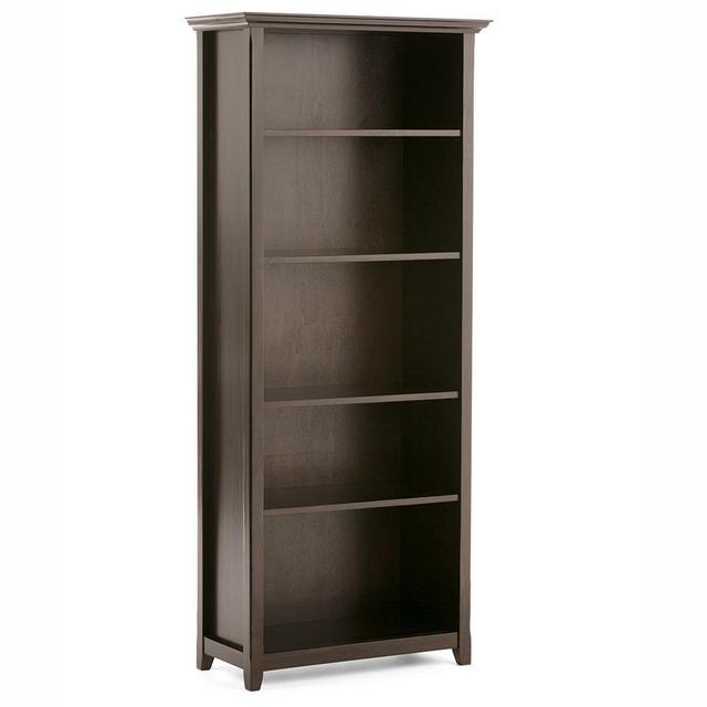 Amherst 5-Shelf Bookcase