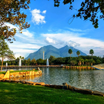 Fundidora Park & Paseo Santa LucÍa