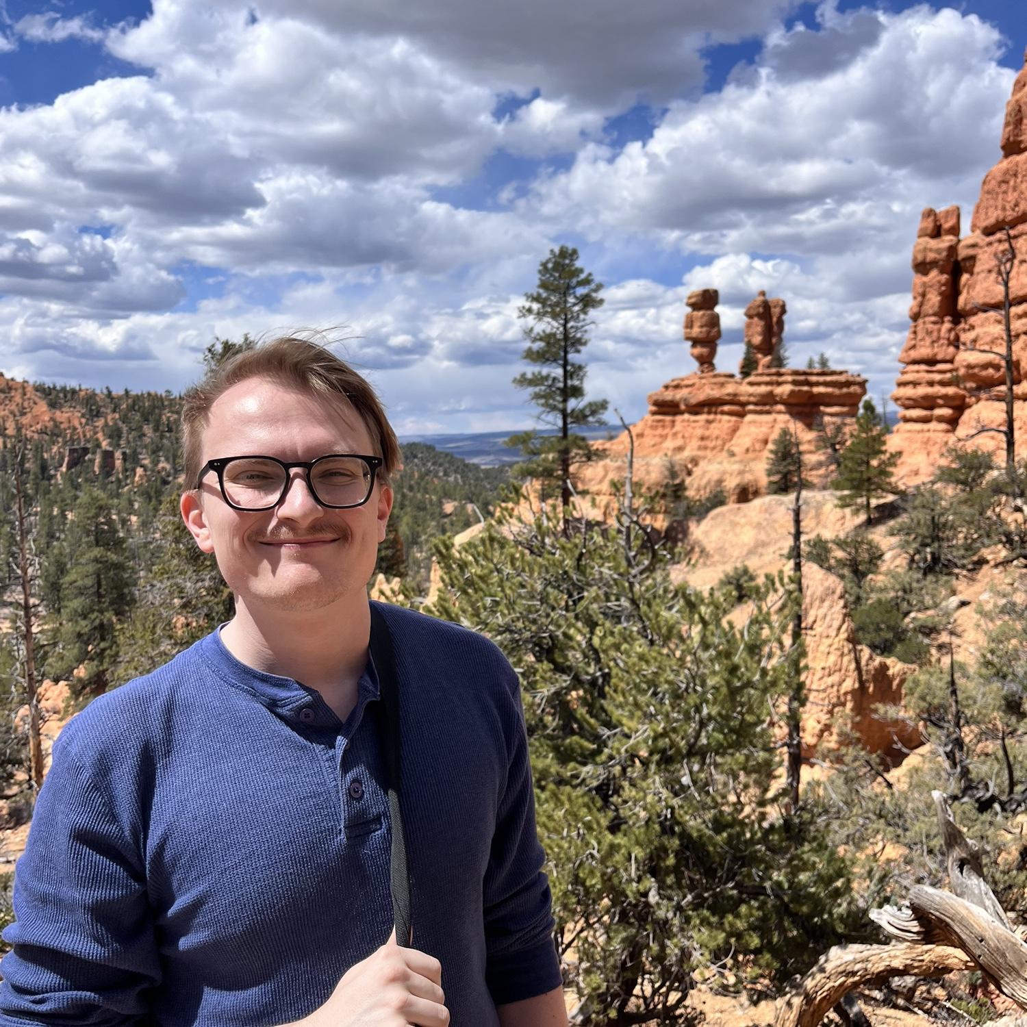 Red Canyon, Utah, 2024