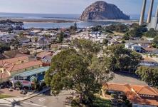 Morro Bay Embarcadero