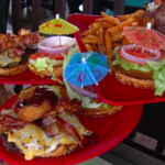 Cheeseburger in Paradise, Maui