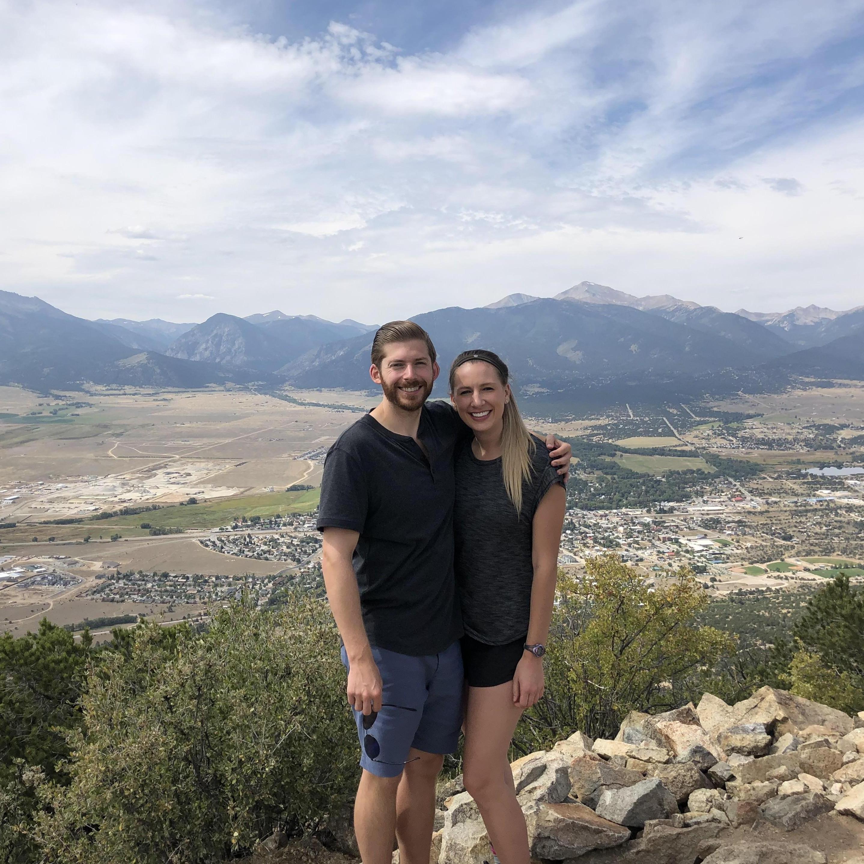 Buena Vista, Colorado. 2019