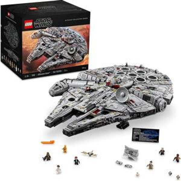 Lego Millenium Falcon