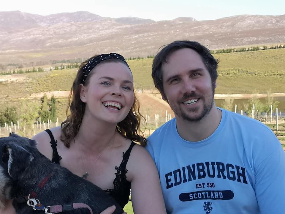 The Wedding Website of James Teague and Jessica Nosworthy