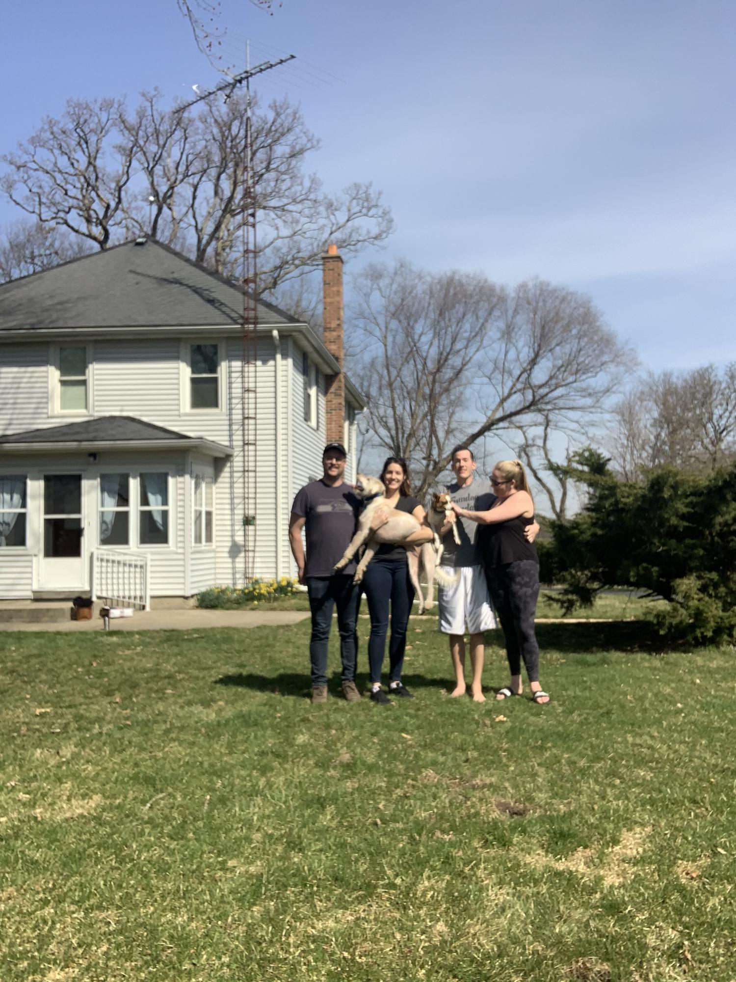 Spencer’s in-laws