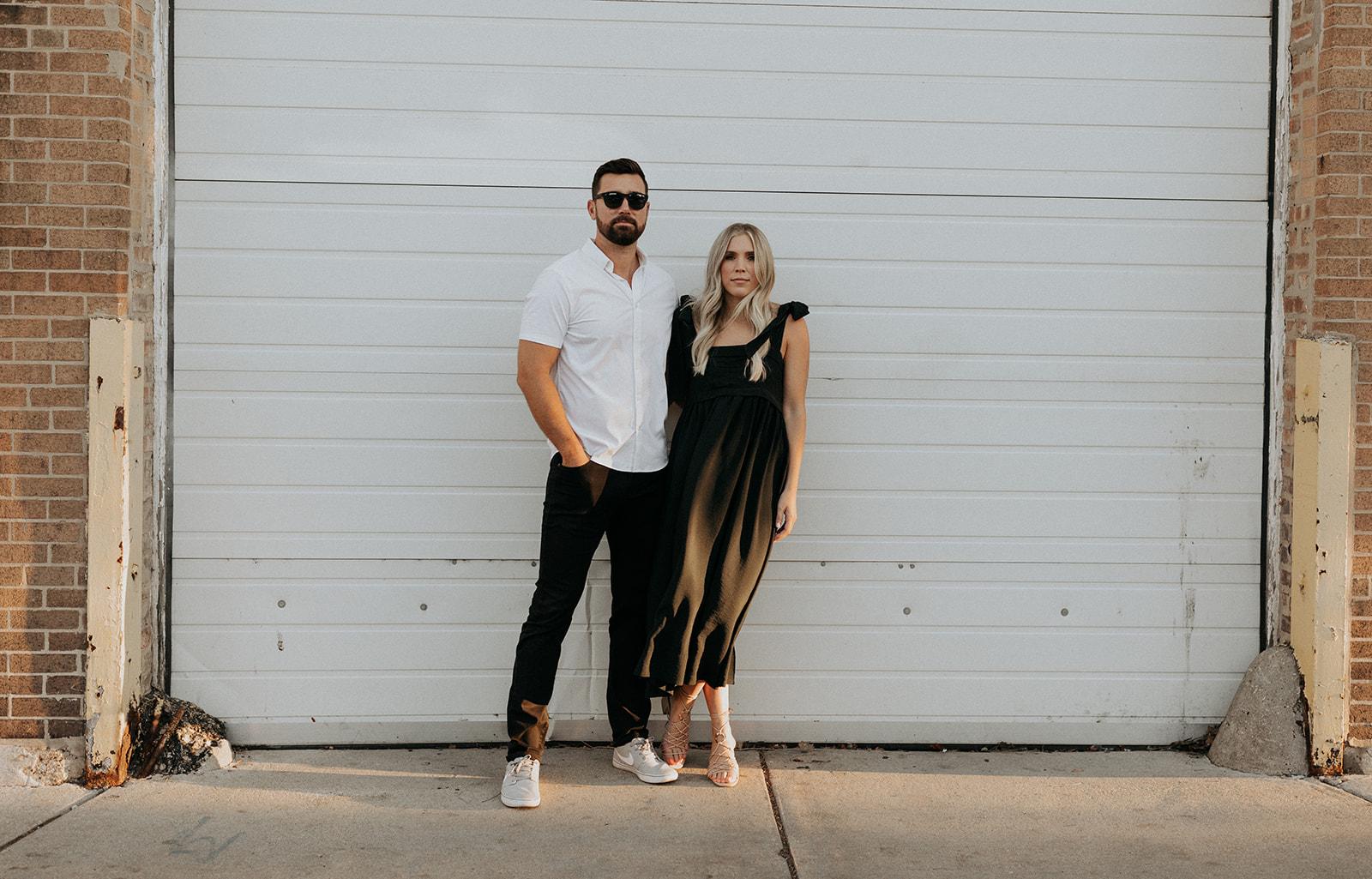 The Wedding Website of Nicole Demers and Jared Gerling