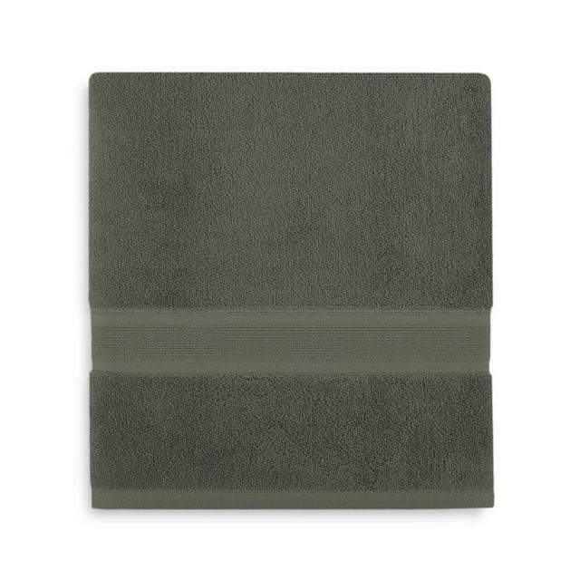 Wamsutta® Icon PimaCott® Bath Towel in Slate Grey