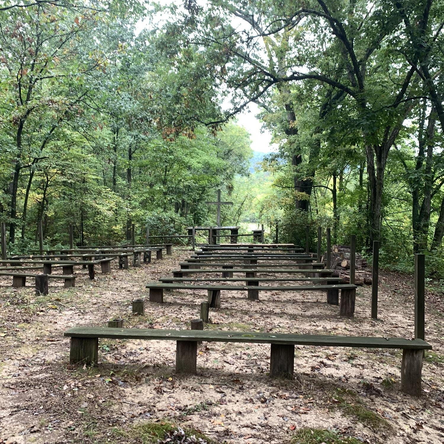 Ceremony area