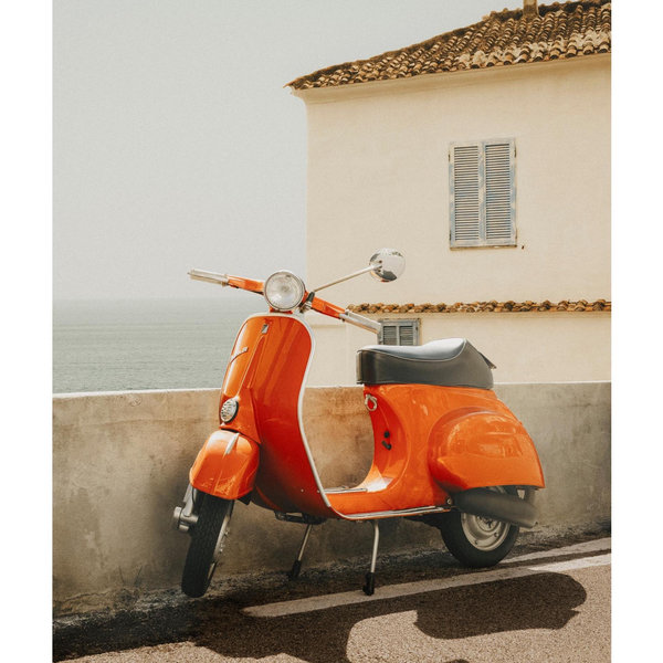 Honeymoon Vespa Rental