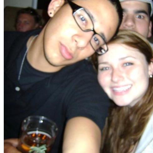 2008 A little blurry (like our memories)