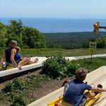 Lutsen Mountains - Alpine Slide