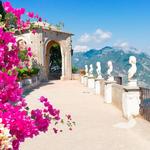 Villa Cimbrone’s Garden