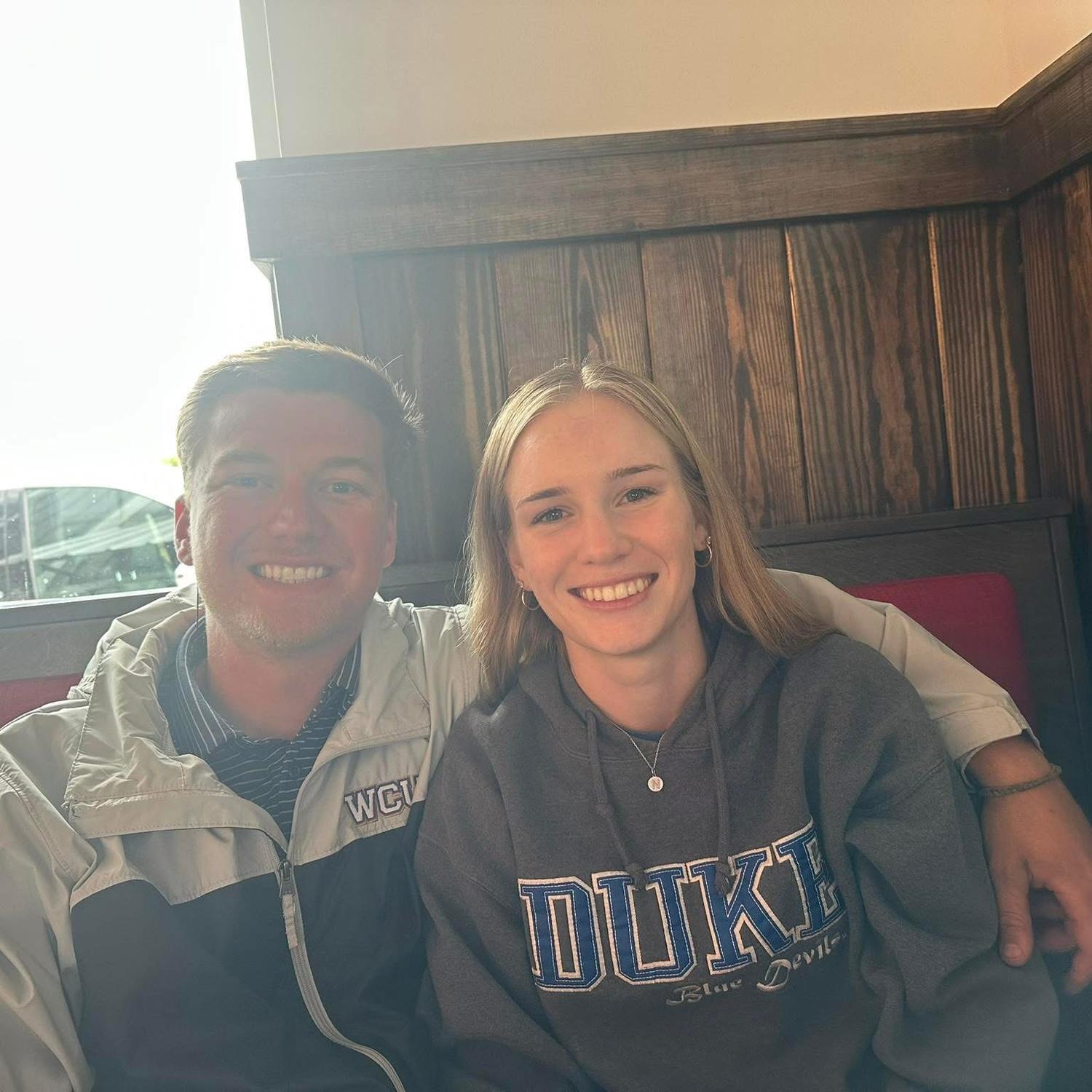 After church lunch