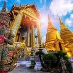 Day 1: Arrive in Bangkok, Thailand