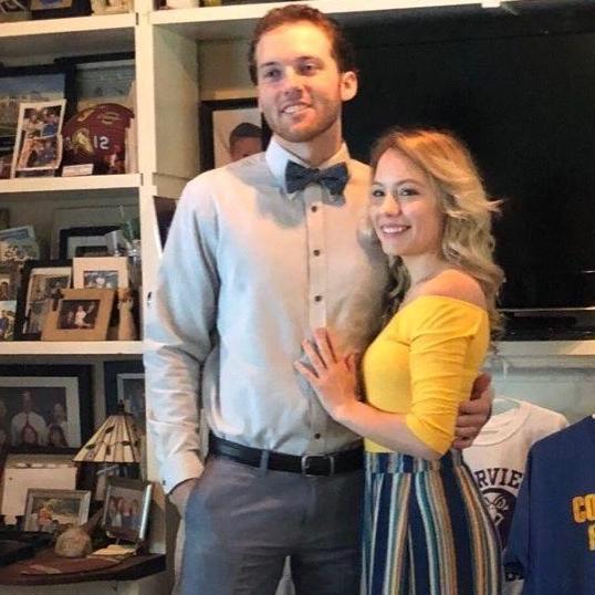 College graduation 2018