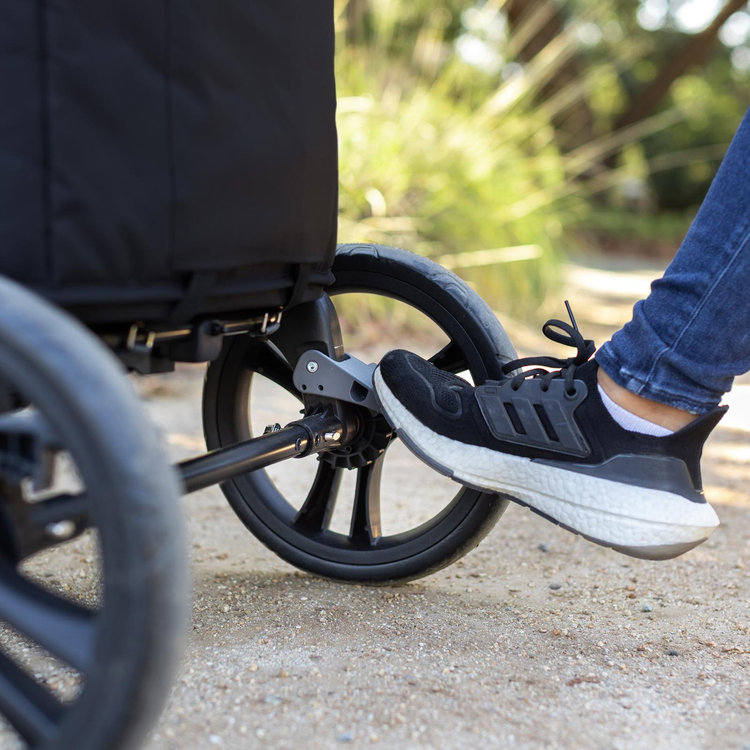 Navigator 2-in-1 Stroller Wagon - Dash Blue Baby Trend