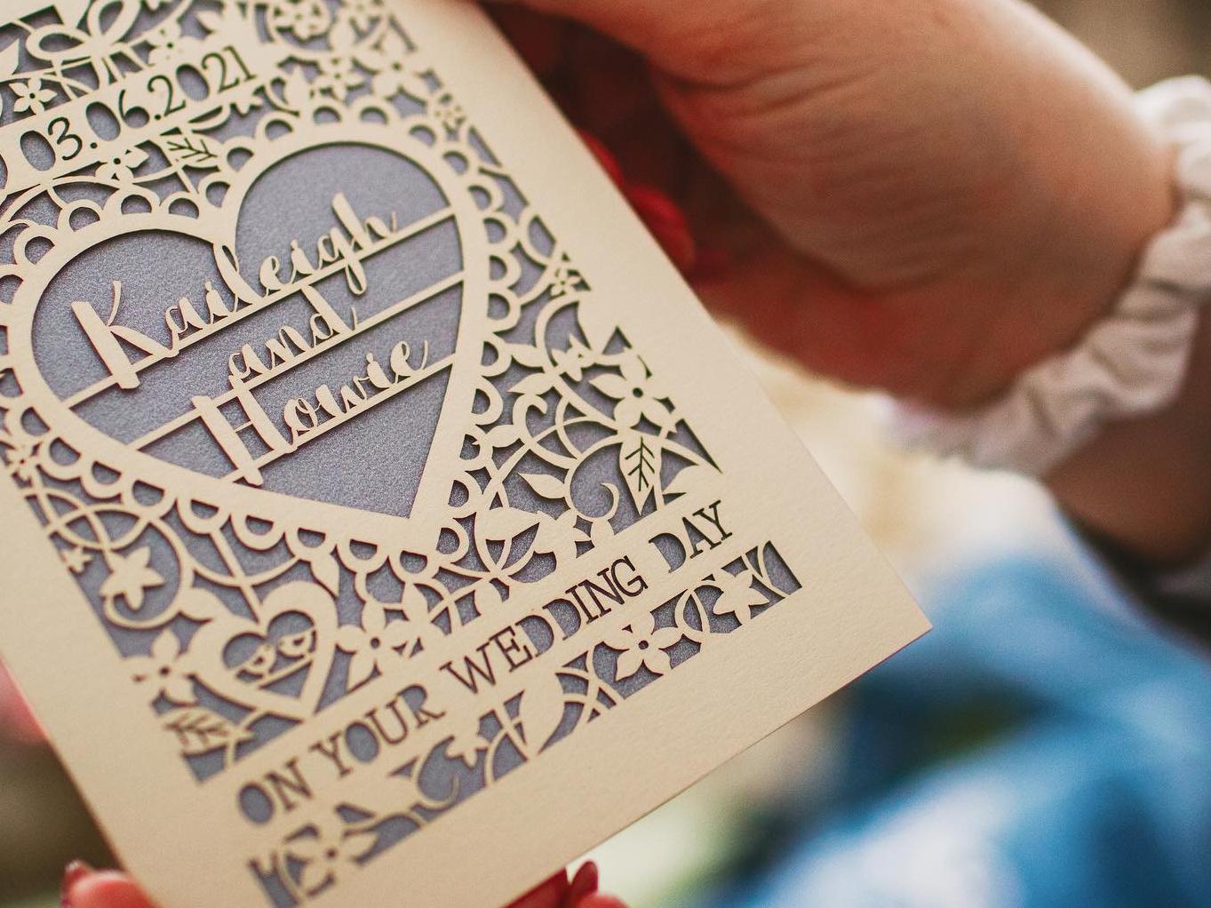 The Wedding Website of Kaileigh Sweeney and Howie Friant