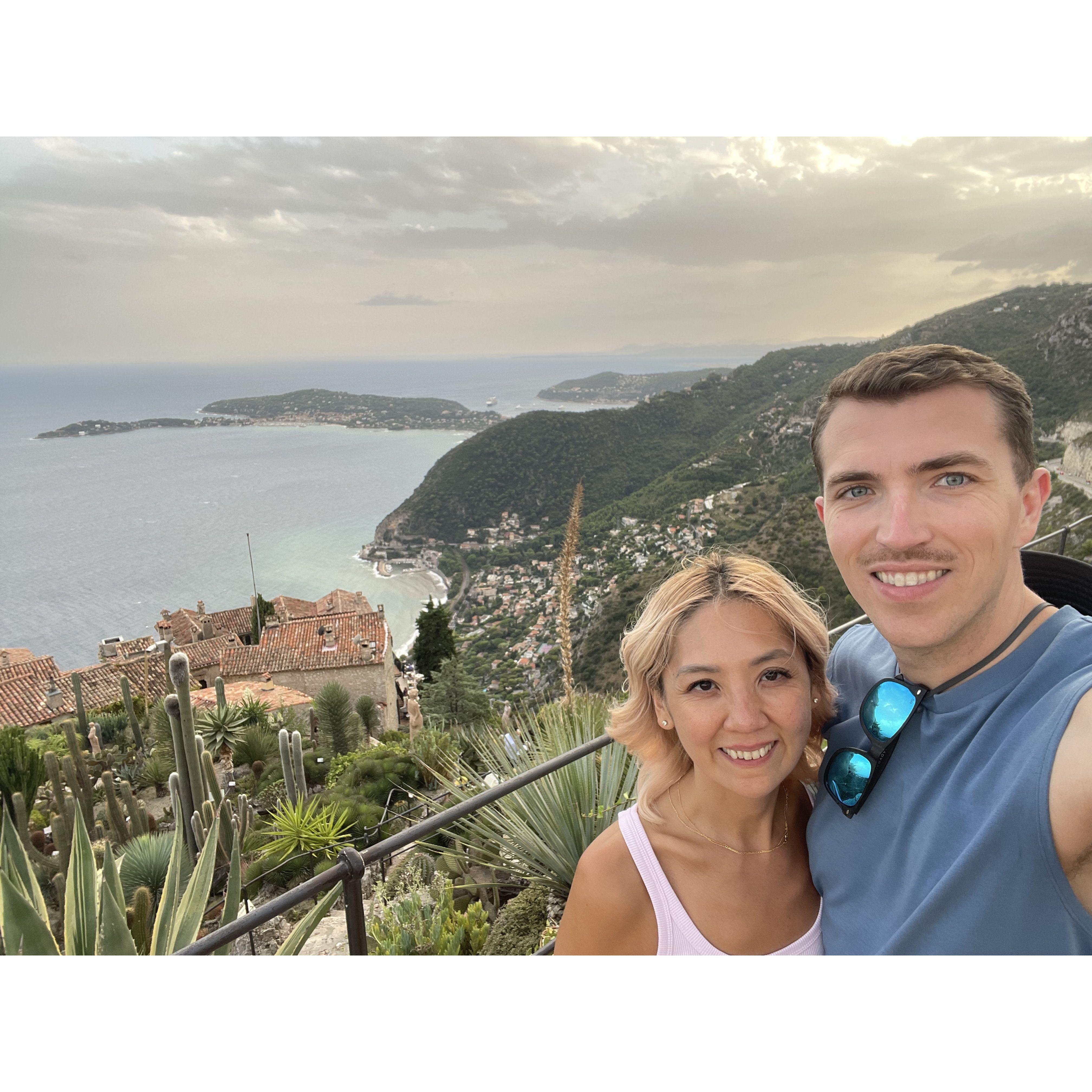 Sept 2024 | Le Jardin Exotique, Eze, France