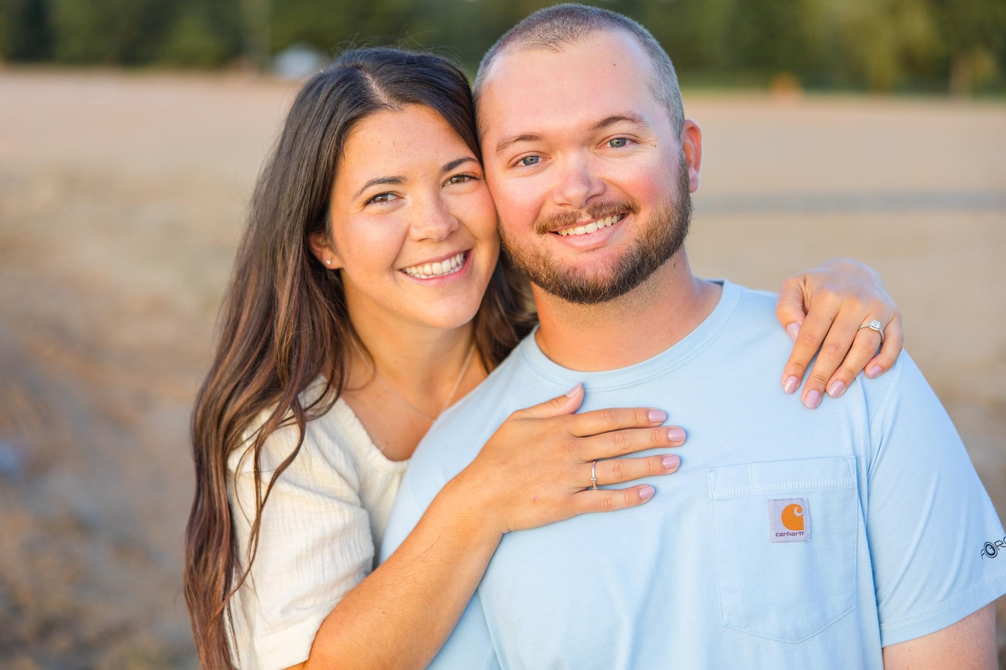 The Wedding Website of Bridget Rust and Donald Duprey