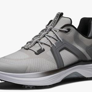 FootJoy Men's Hyperflex Golf Shoe | Grey/White/Charcoal