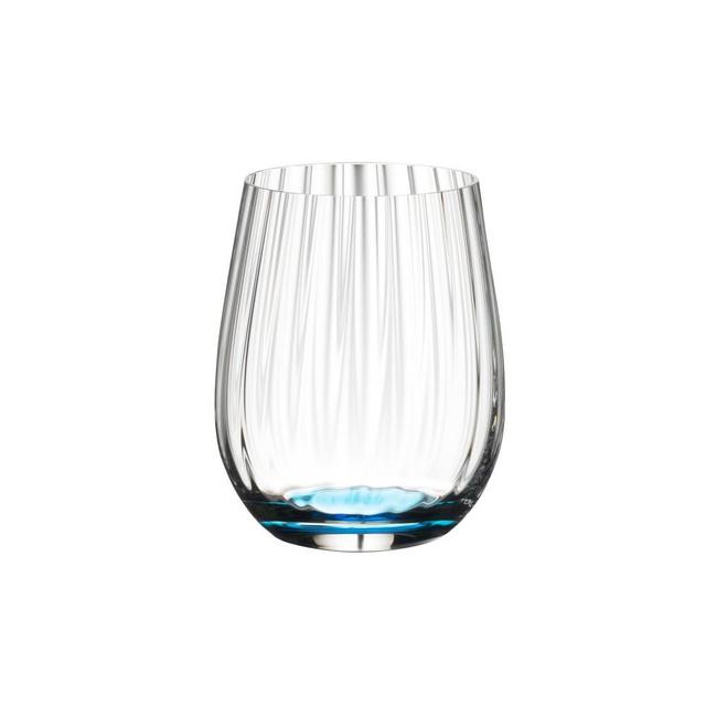 Riedel Happy "O" Glasses, Set of 4, Mixed Color