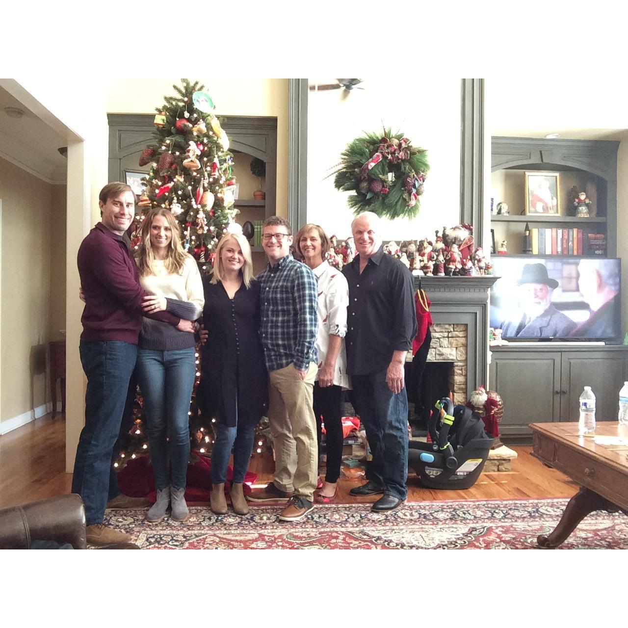 Christmas celebration