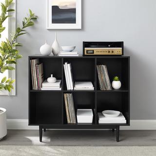 Liam 6-Cube Bookcase