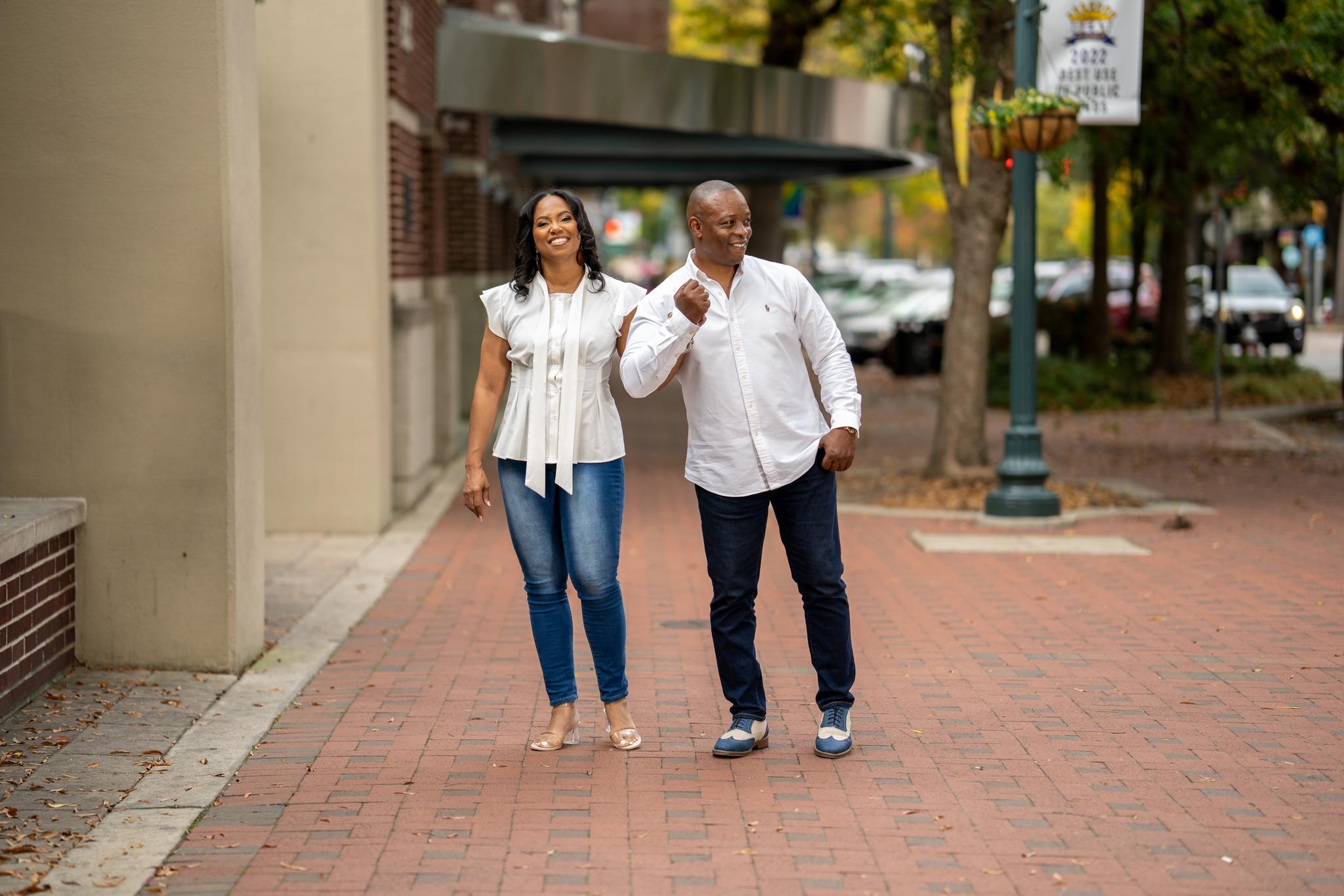 The Wedding Website of Anthony Bryant and Donna Jenkins