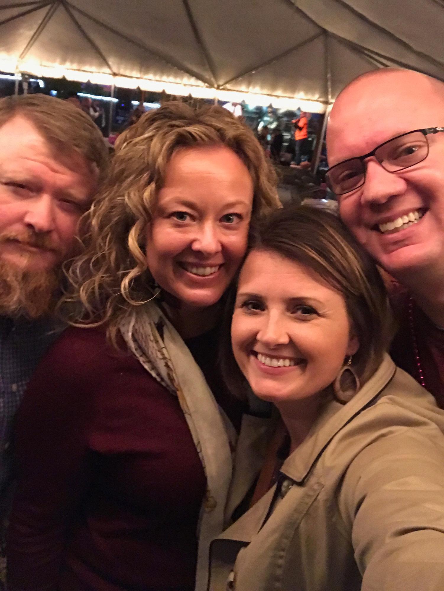 Fun in KC with the Eulers!