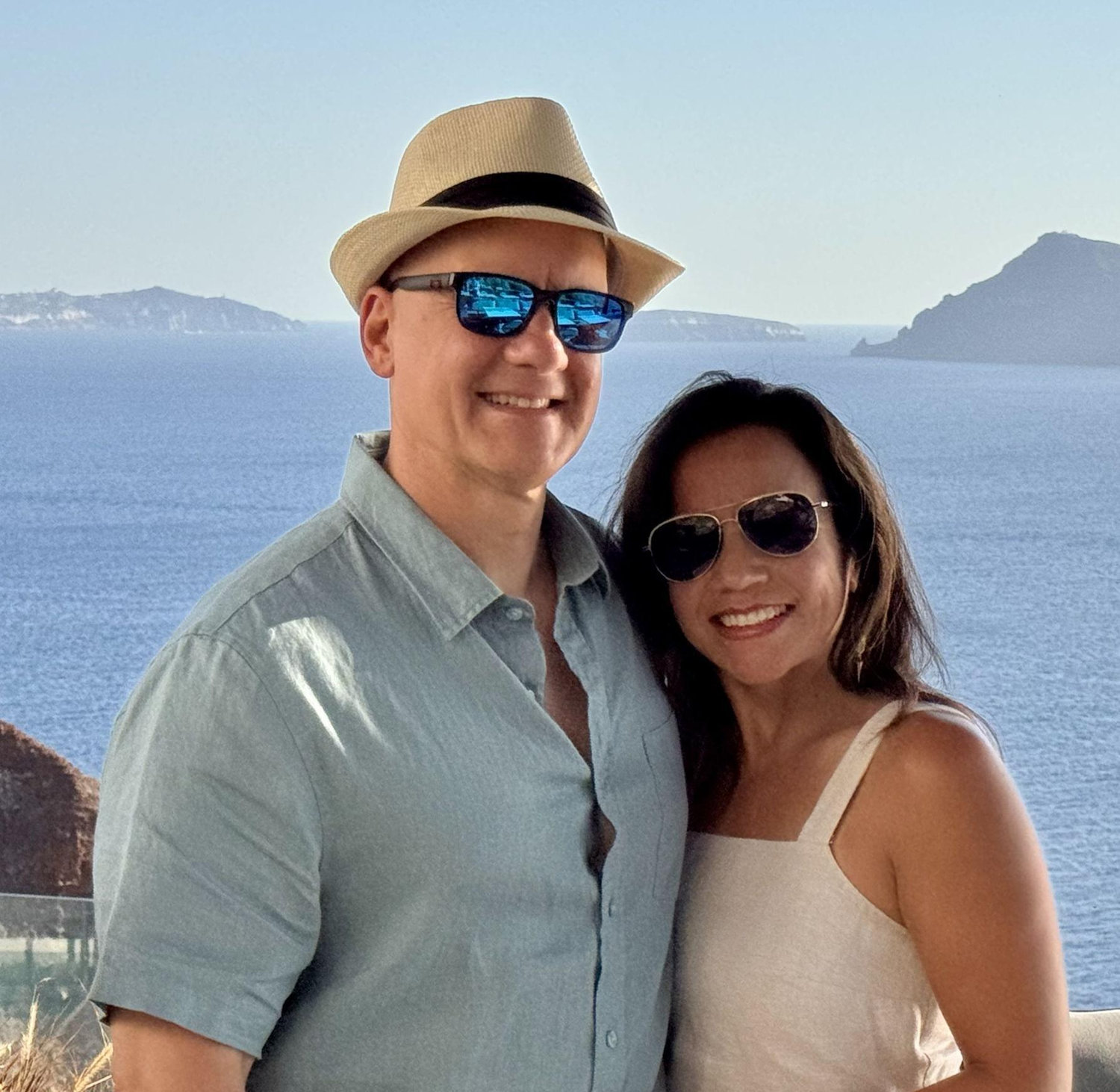 The Wedding Website of Irma Peña and Jeffrey J. Romano